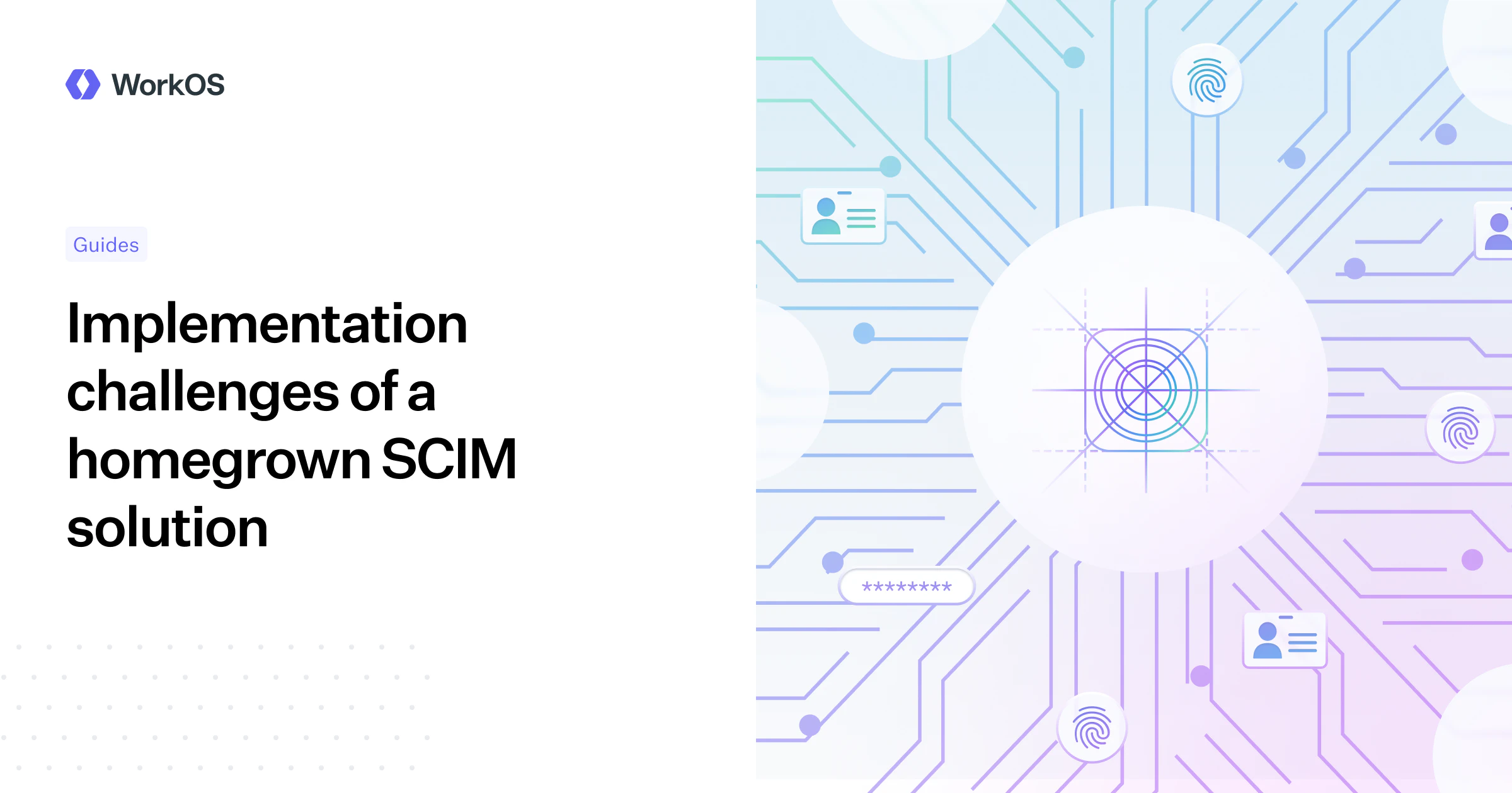 Implementation challenges of a homegrown SCIM solution — WorkOS