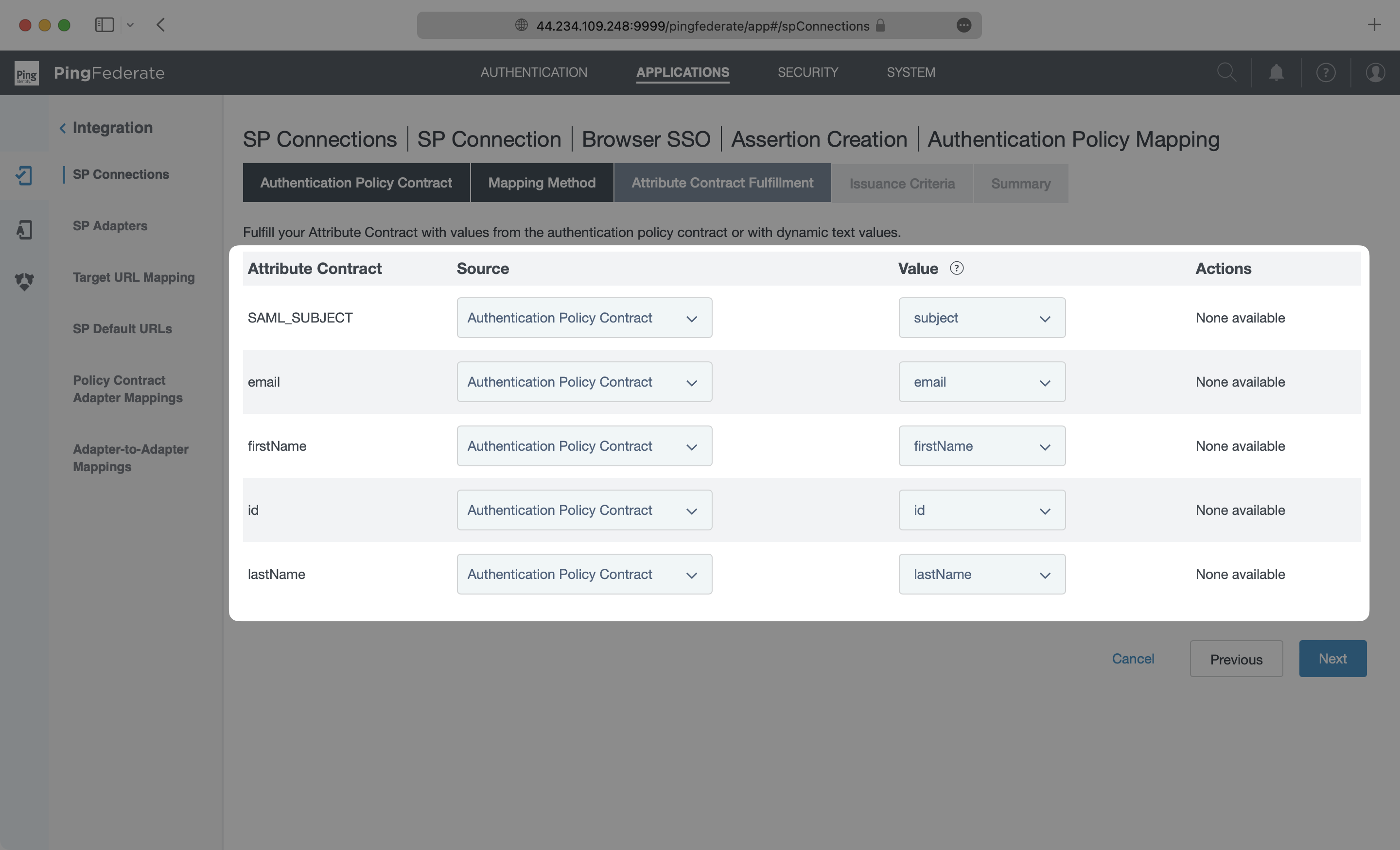 PingFederate SAML Integrations WorkOS Docs pingfederate-saml-integrations-workos-docs