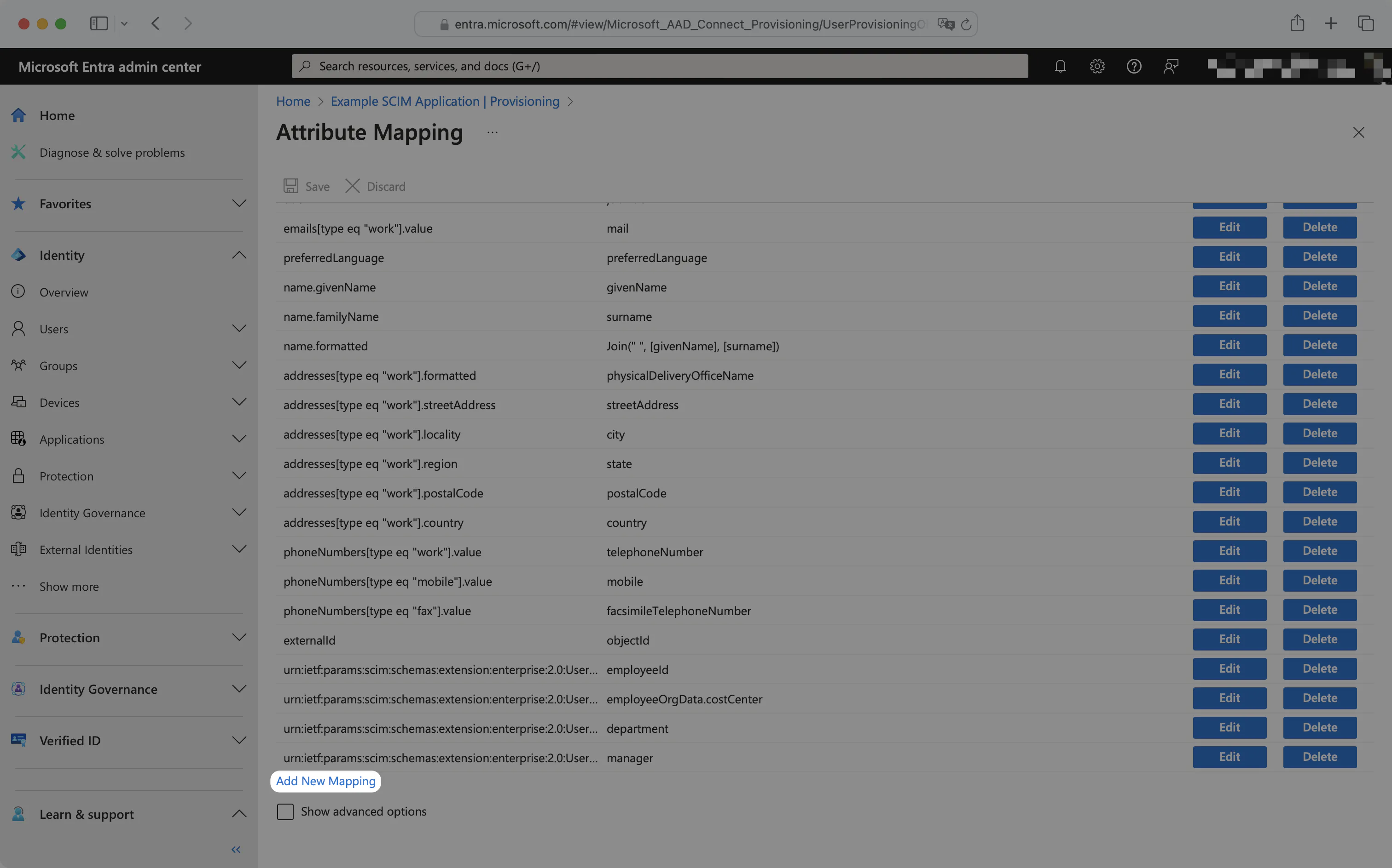 Entra ID SCIM (formerly Azure AD) – Integrations – WorkOS Docs