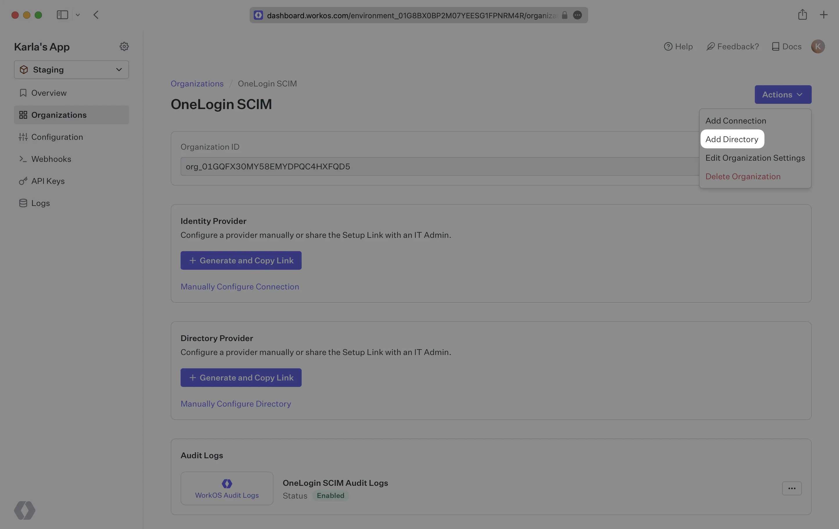 OneLogin SCIM Integrations WorkOS Docs onelogin-scim-integrations-workos-docs