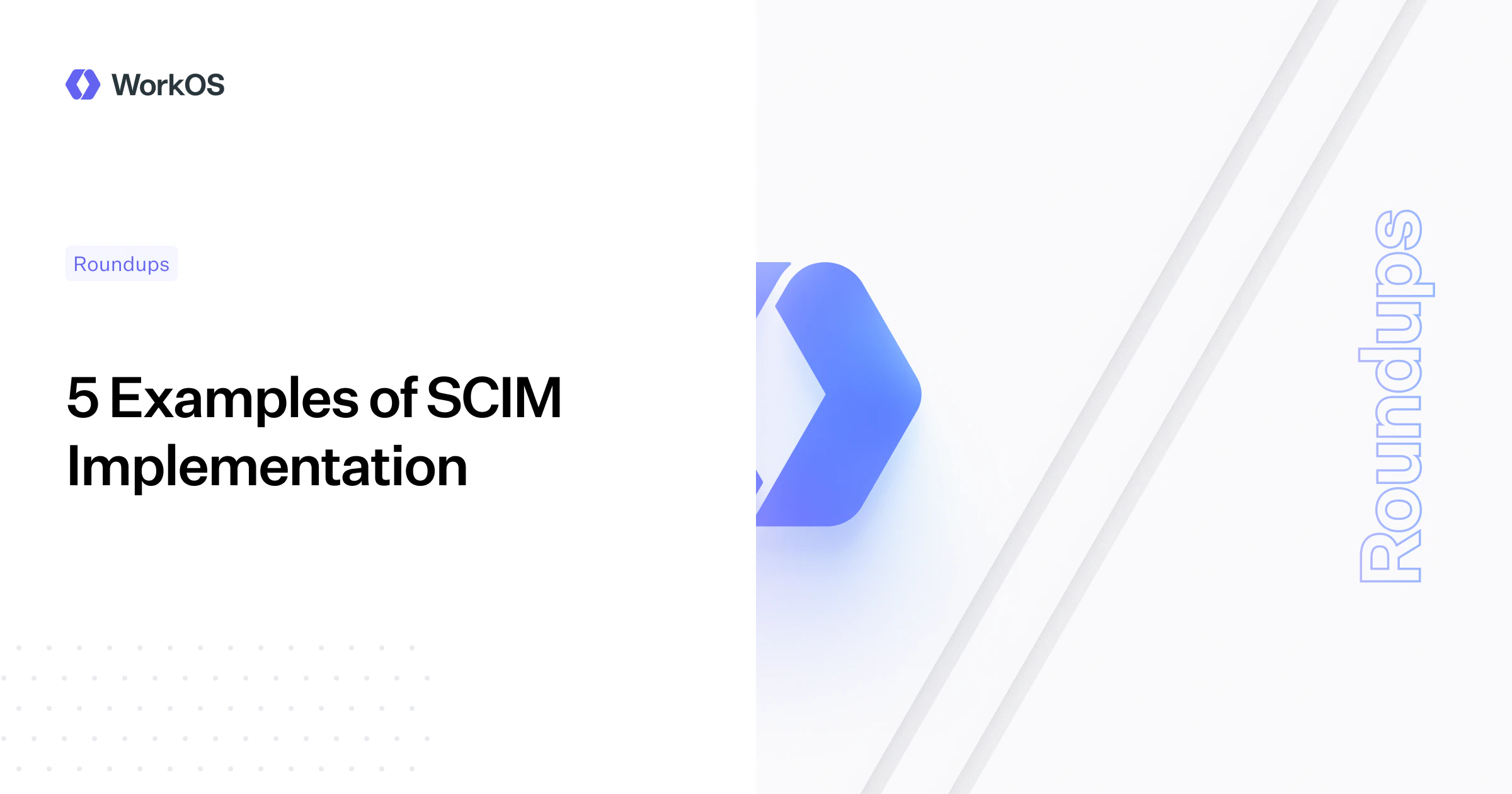 5 Examples of SCIM Implementation — WorkOS
