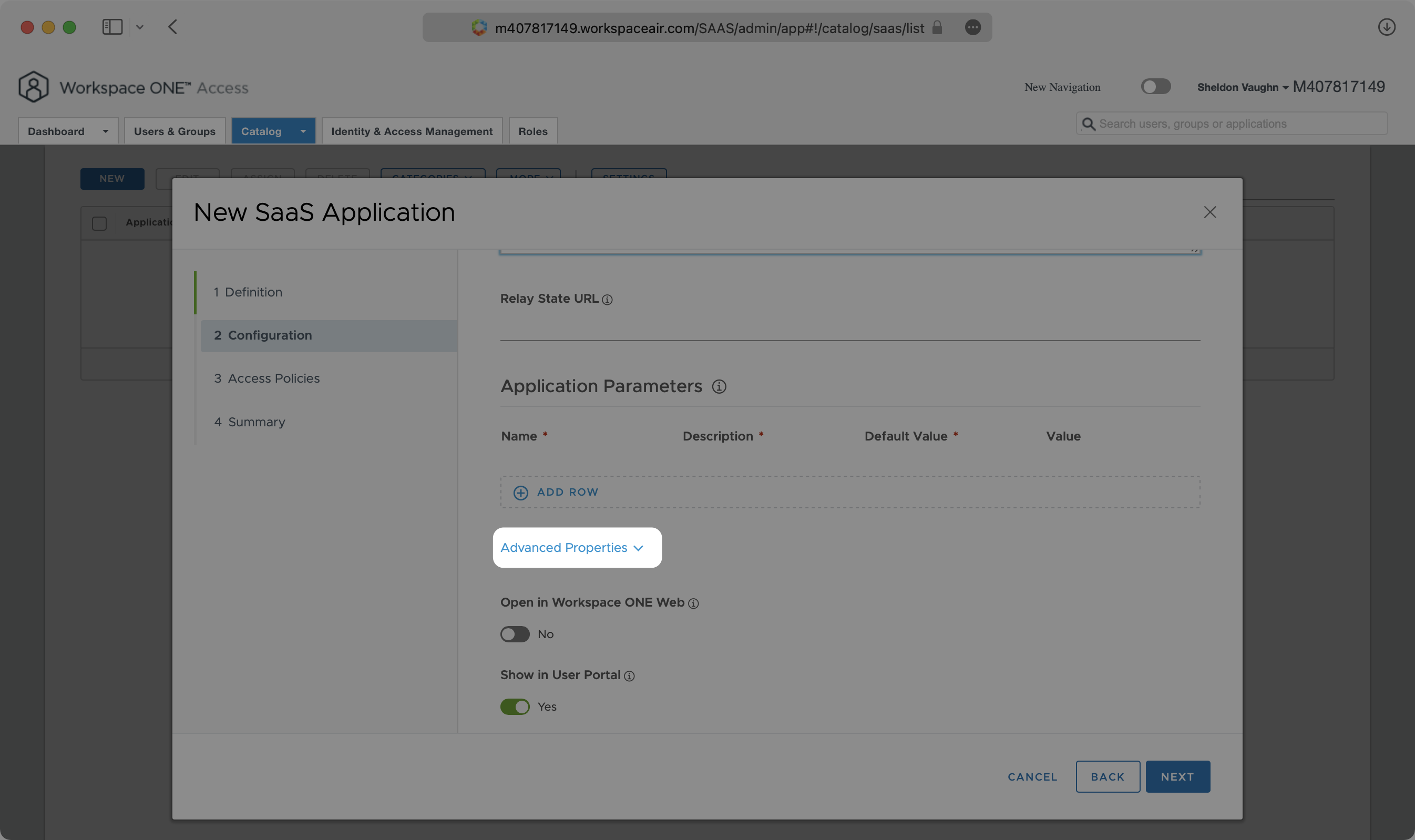 VMware – Integrations – WorkOS Docs