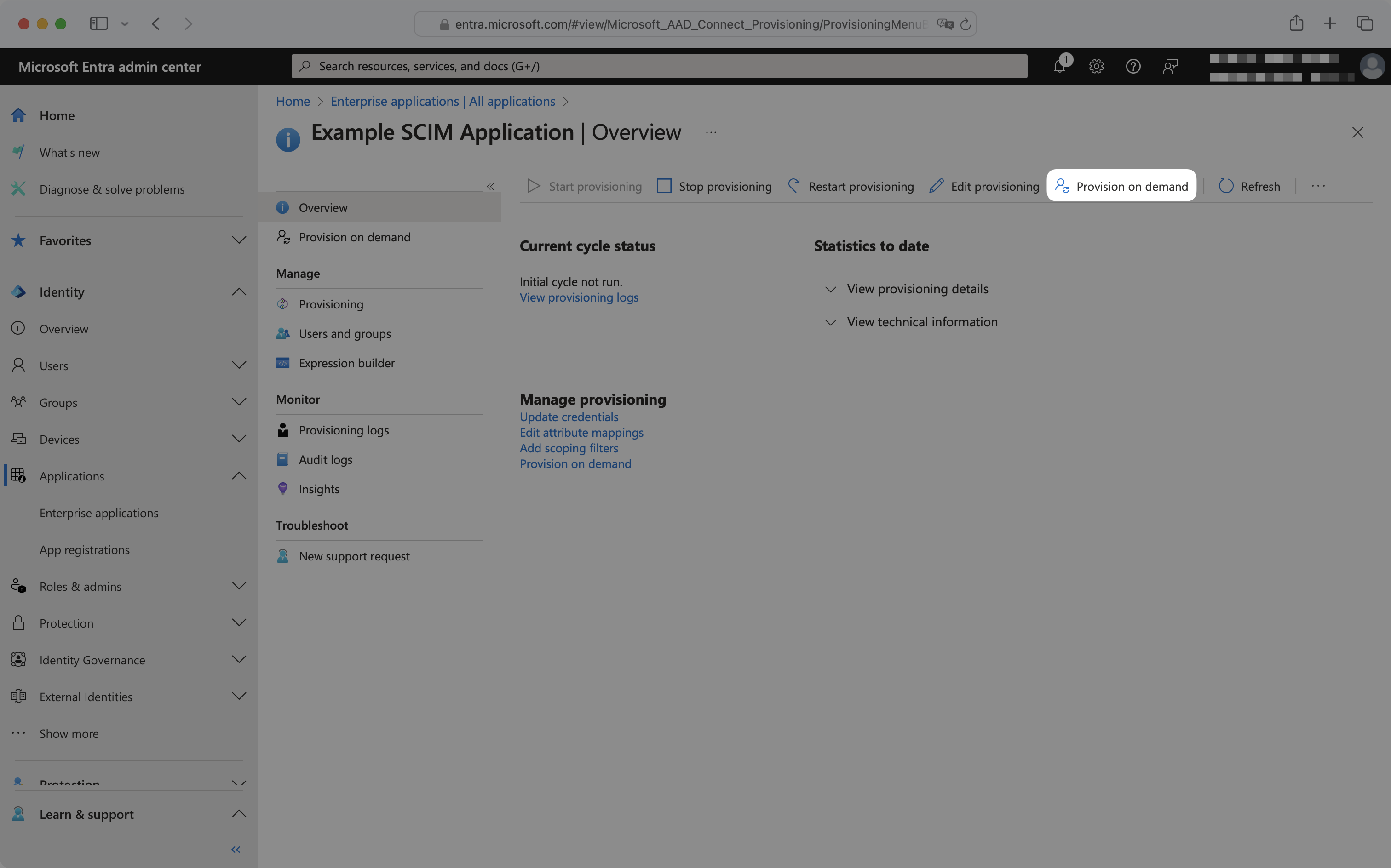 Entra ID SCIM (formerly Azure AD) – Integrations – WorkOS Docs